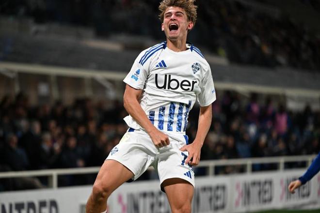 他证明了 他证明了