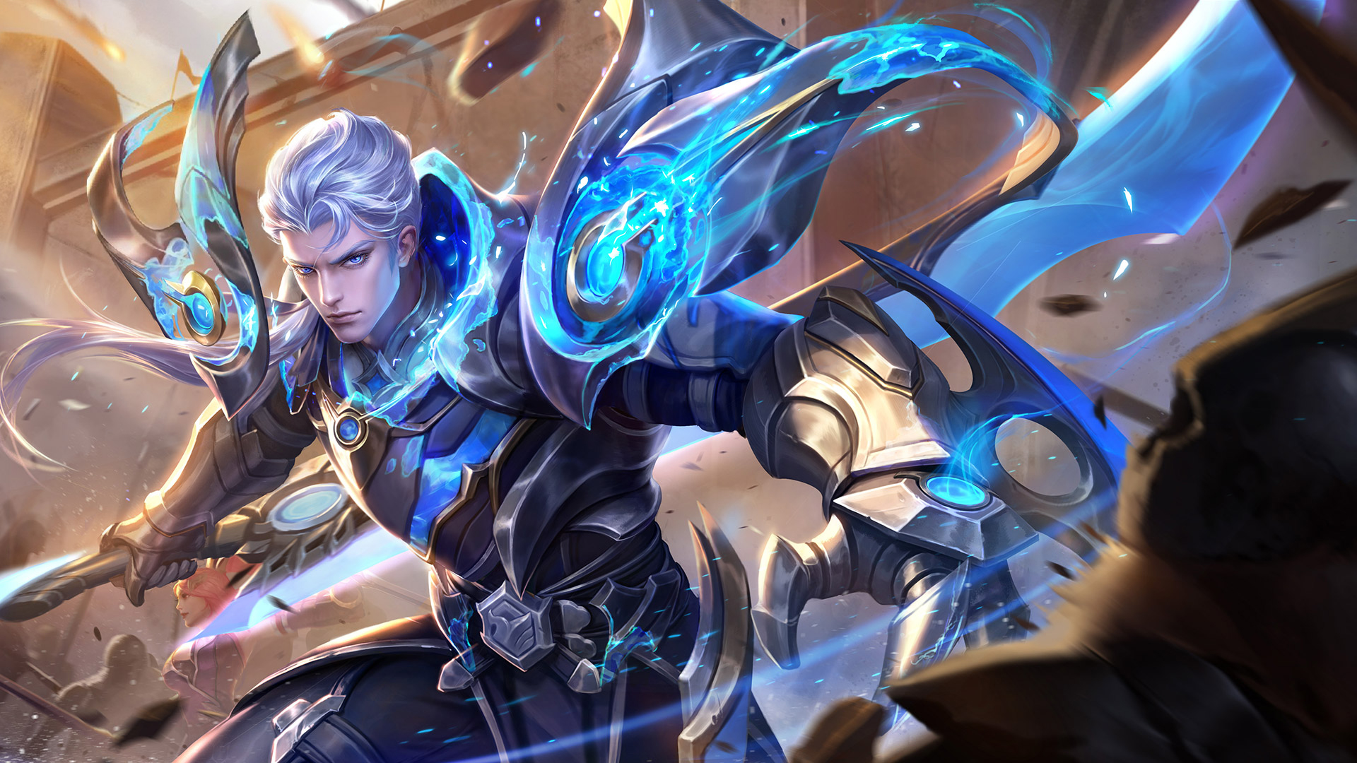 他擅长在半 他擅长在半